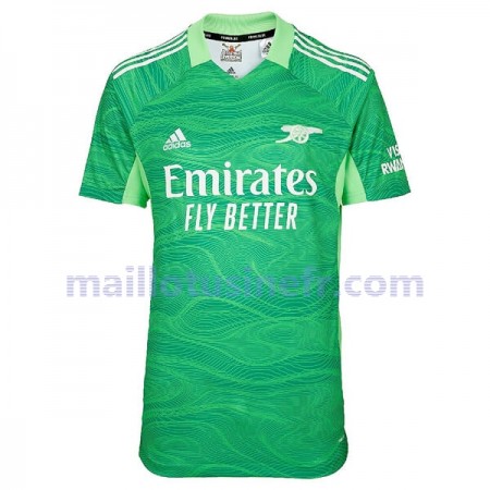 Maillot de Foot Arsenal Gardien Domicile 2021-22